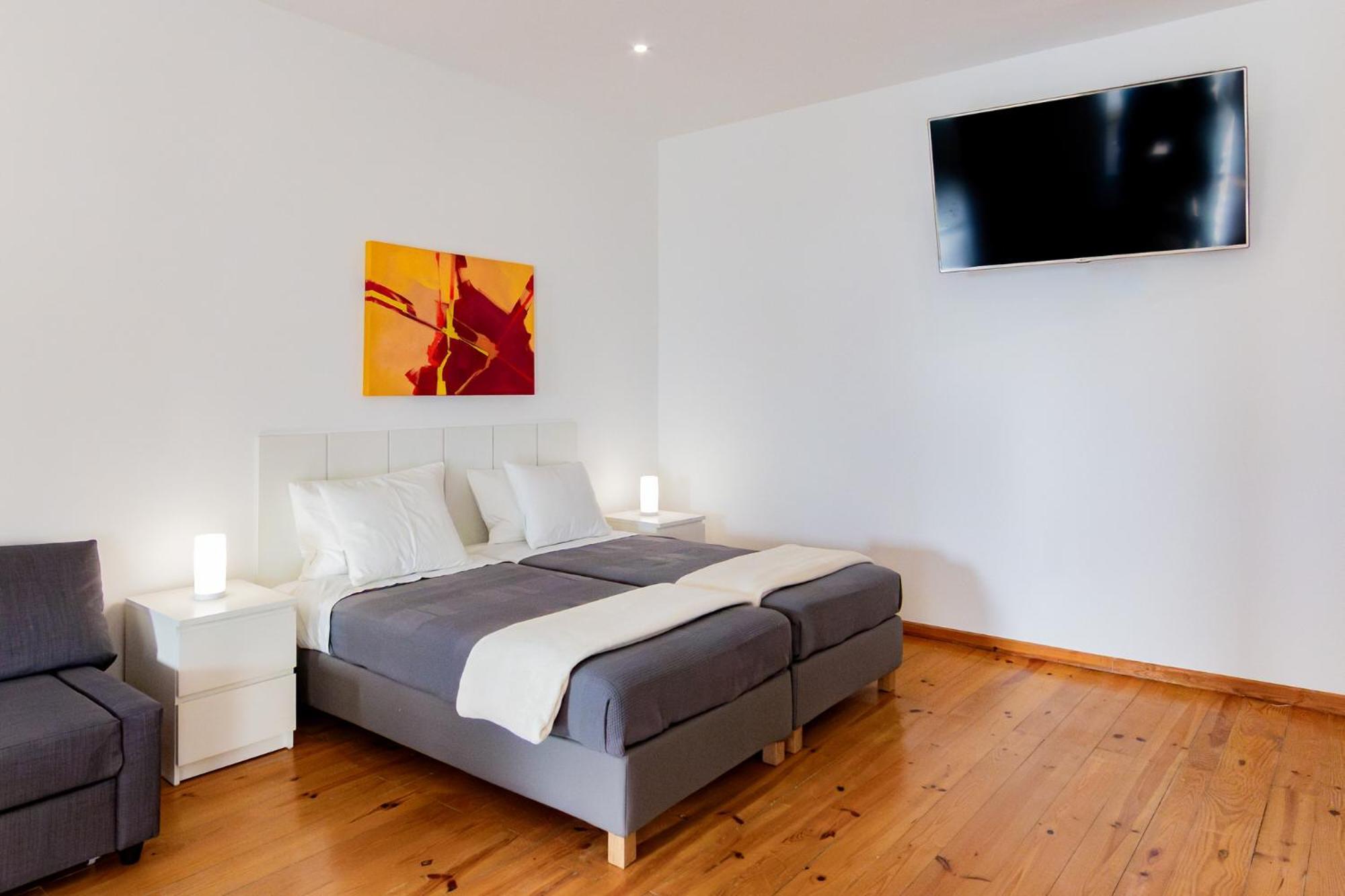 Porto Garden Yard Apartment Exterior foto